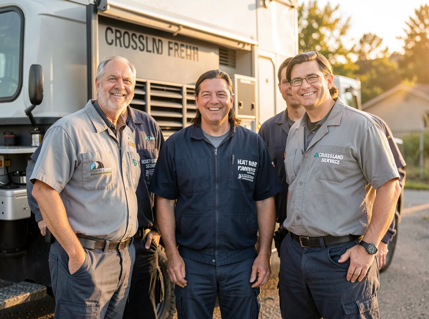 Heat Pump Installation company in Wise, NC